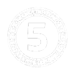Badge de certification Garantie 5 ans