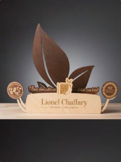 Pièce unique pour Lionel Chaffary